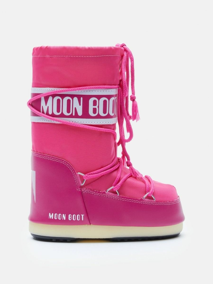 Kinderschoenen Moon Boot Moon Boot | Moon Boot Bougainvillea Kids