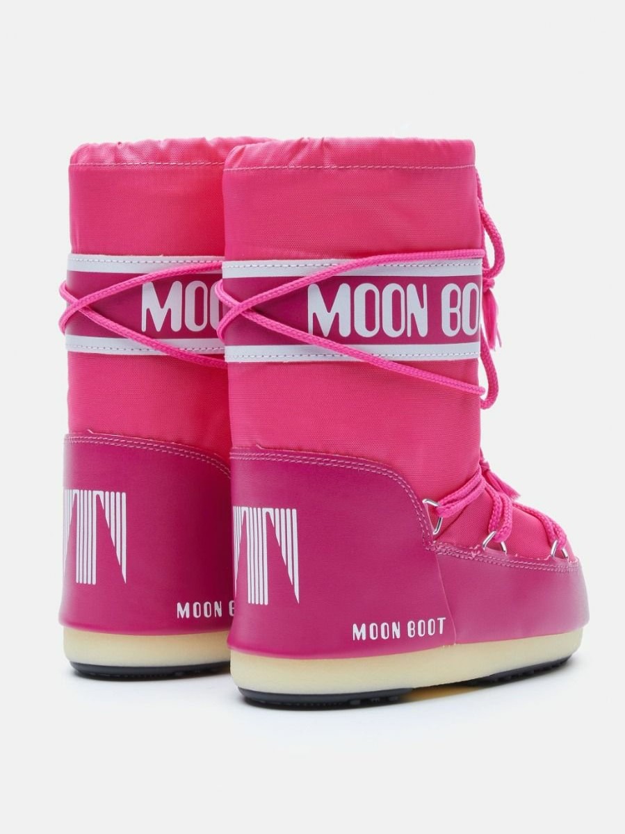 Kinderschoenen Moon Boot Moon Boot | Moon Boot Bougainvillea Kids