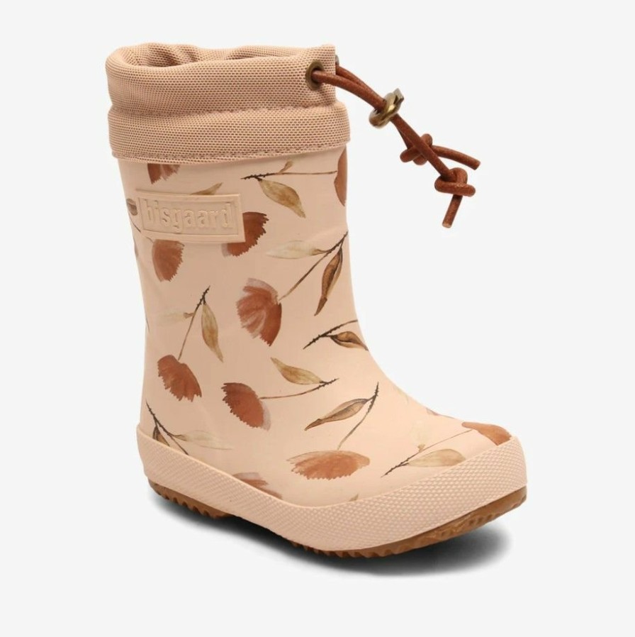 Kinderschoenen Bisgaard Bisgaard | Bisgaard Thermoboots Delicate Flowers