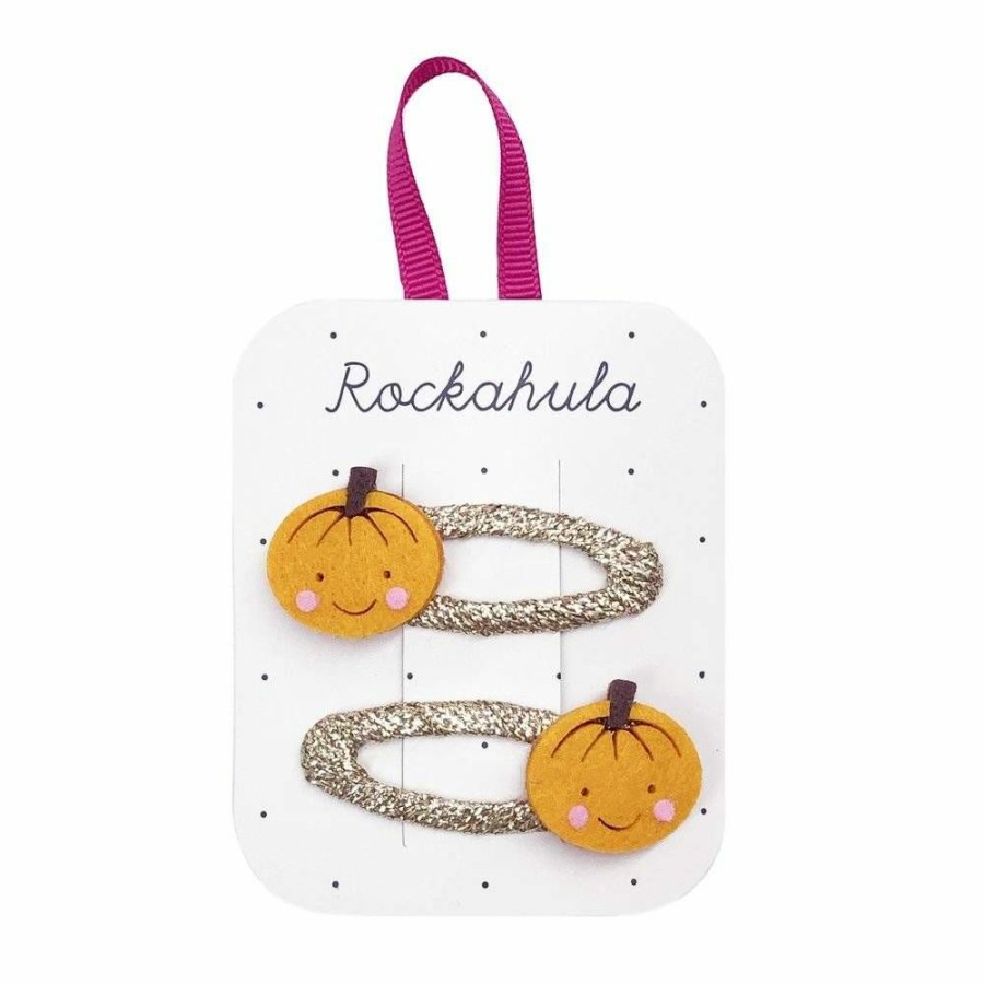 Clothing Rockahula | Little Pumpkin Clip