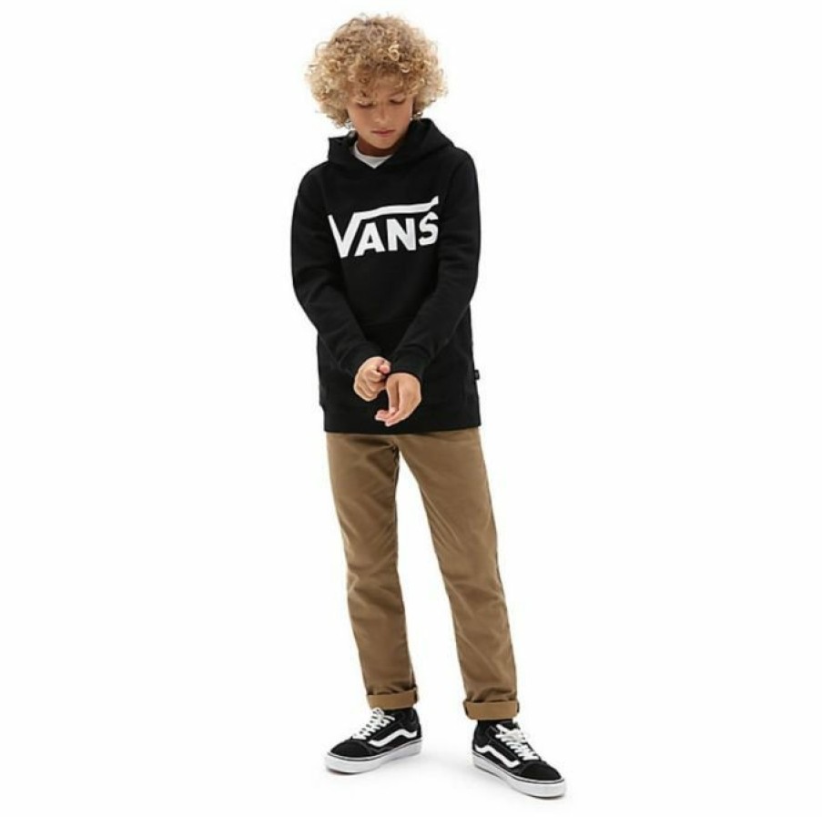 Clothing Vans | Vans Classic Hoody Zwart