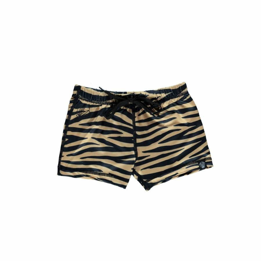 Clothing Beach & Bandits | Uv Zwembroekje Tiger Shark