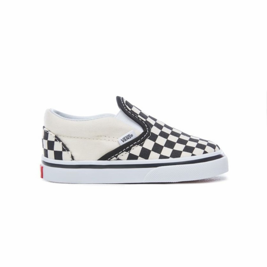 Kinderschoenen Vans Vans | Vans Slip-On Checkerboard