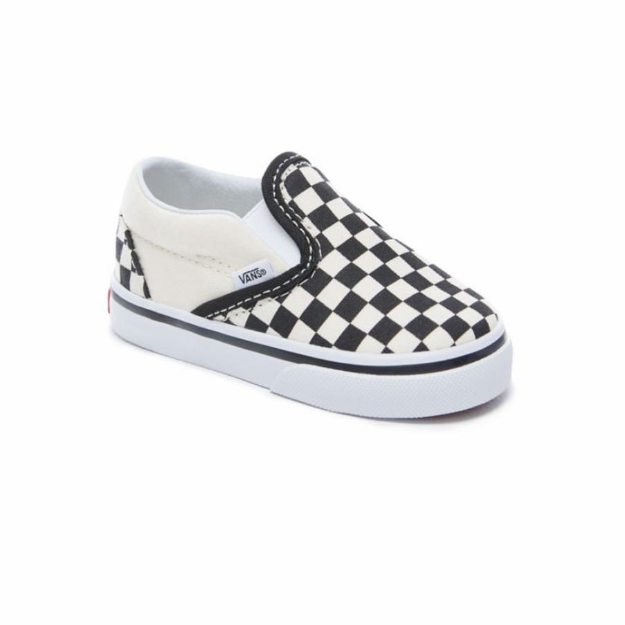 Kinderschoenen Vans Vans | Vans Slip-On Checkerboard