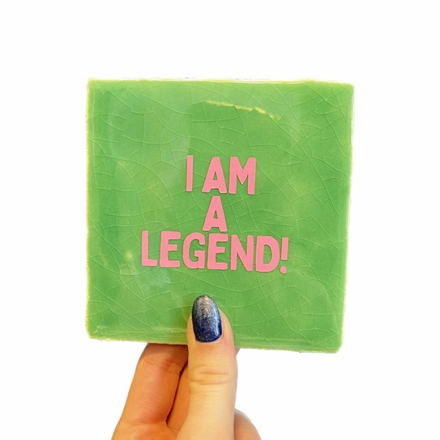 Clothing Bludd | Atelier Bludd Tegel I Am A Legend!