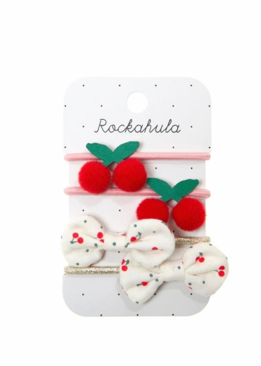 Clothing Rockahula | Sweet Cherry Elastiekjes