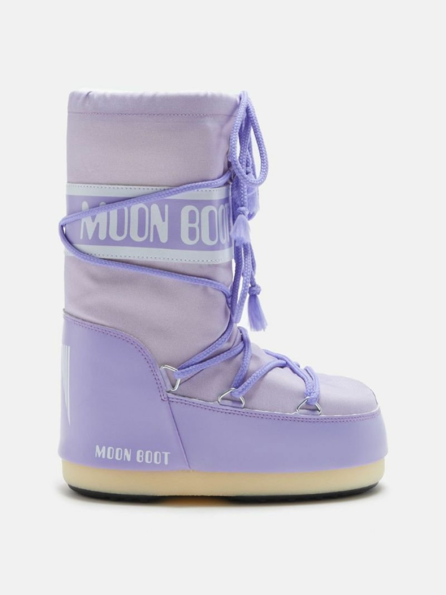 Kinderschoenen Moon Boot Moon Boot | Moon Boot Lila Kids