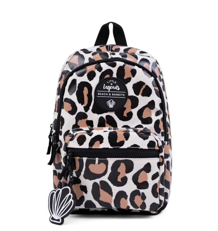 Bags Little Legends | Little Legends Backpack S Leopard Shark