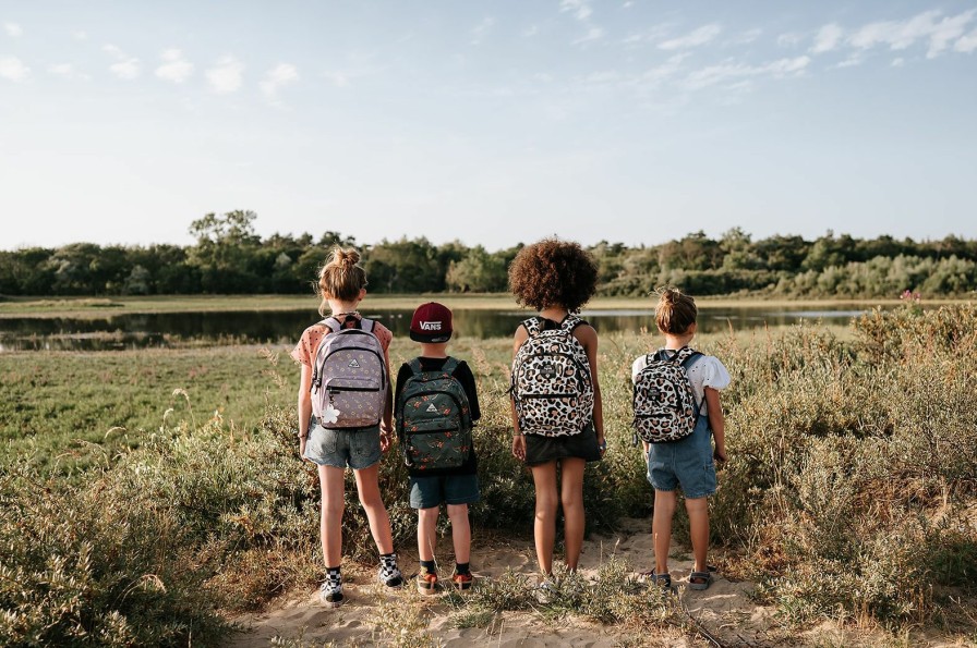 Bags Little Legends | Little Legends Backpack S Leopard Shark