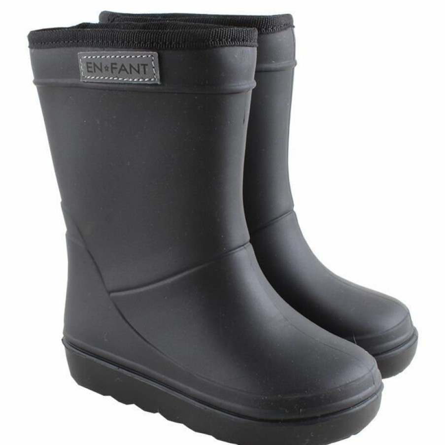 Kinderschoenen Enfant Enfant Thermoboot | Enfant Thermoboots Black