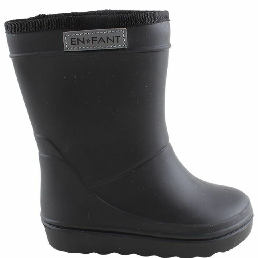 Kinderschoenen Enfant Enfant Thermoboot | Enfant Thermoboots Black