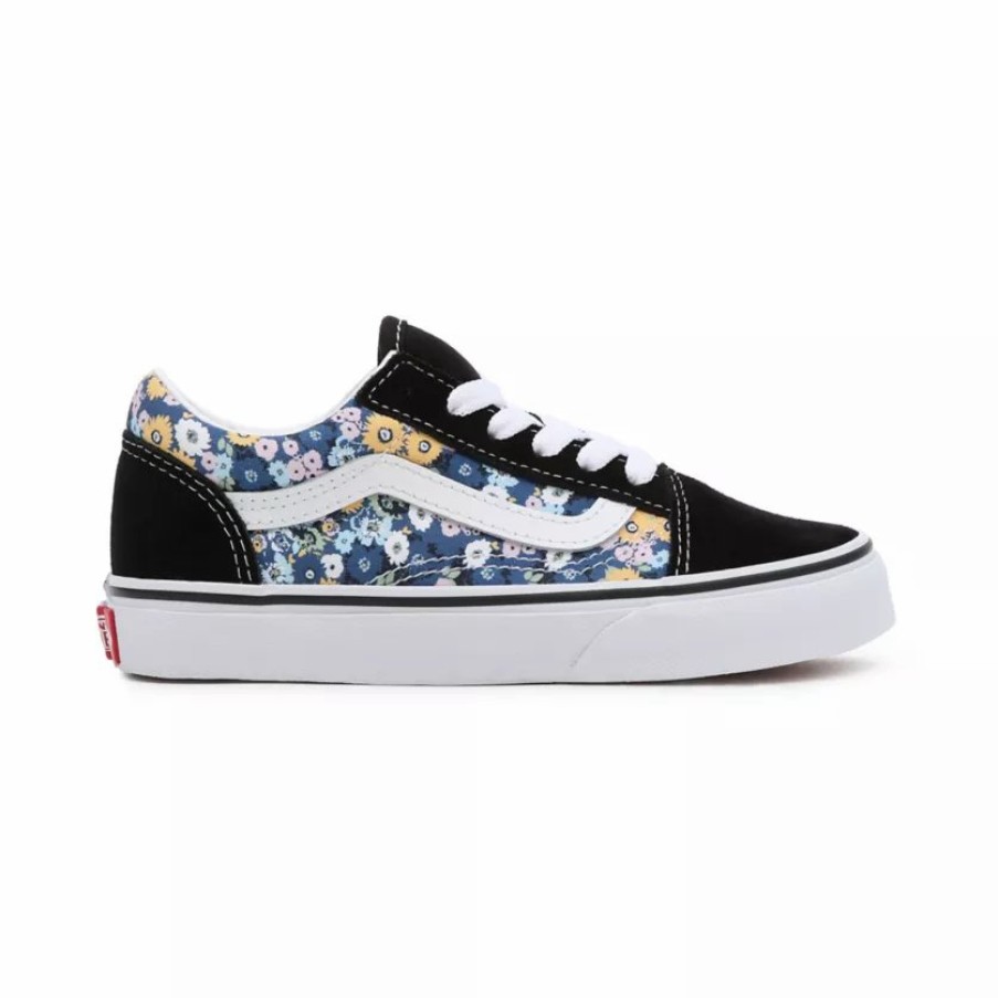 Kinderschoenen Vans Vans | Vans Old Skool Floral Multi