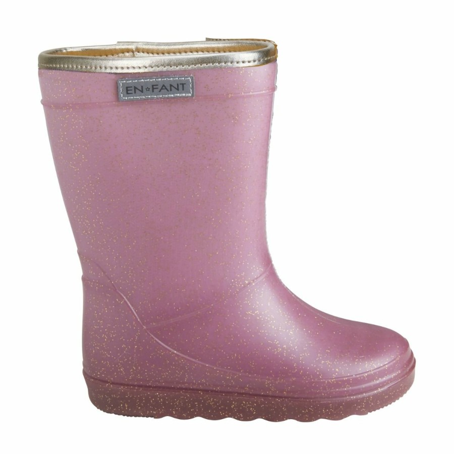 Kinderschoenen Enfant Enfant Thermoboot | Enfant Thermoboots Flint Glitter