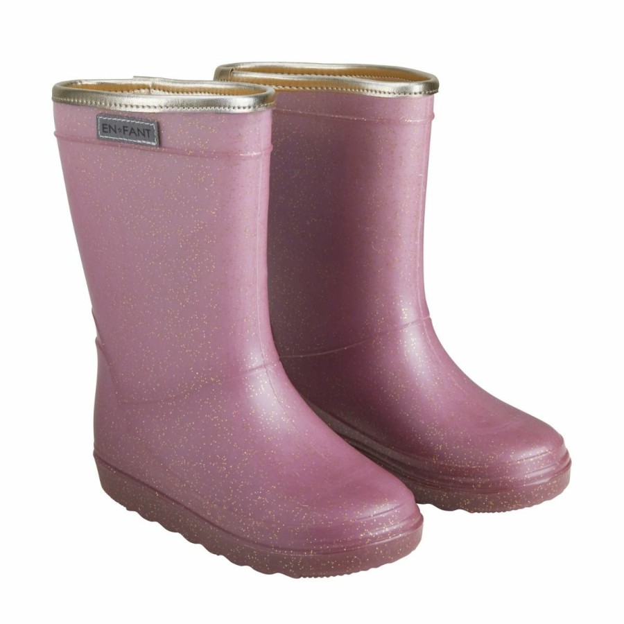 Kinderschoenen Enfant Enfant Thermoboot | Enfant Thermoboots Flint Glitter