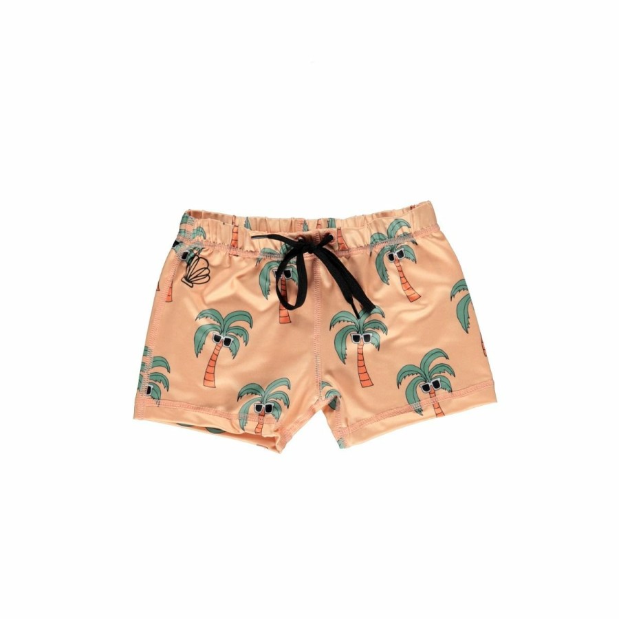 Clothing Beach & Bandits | Uv Zwembroekje Palm Breeze