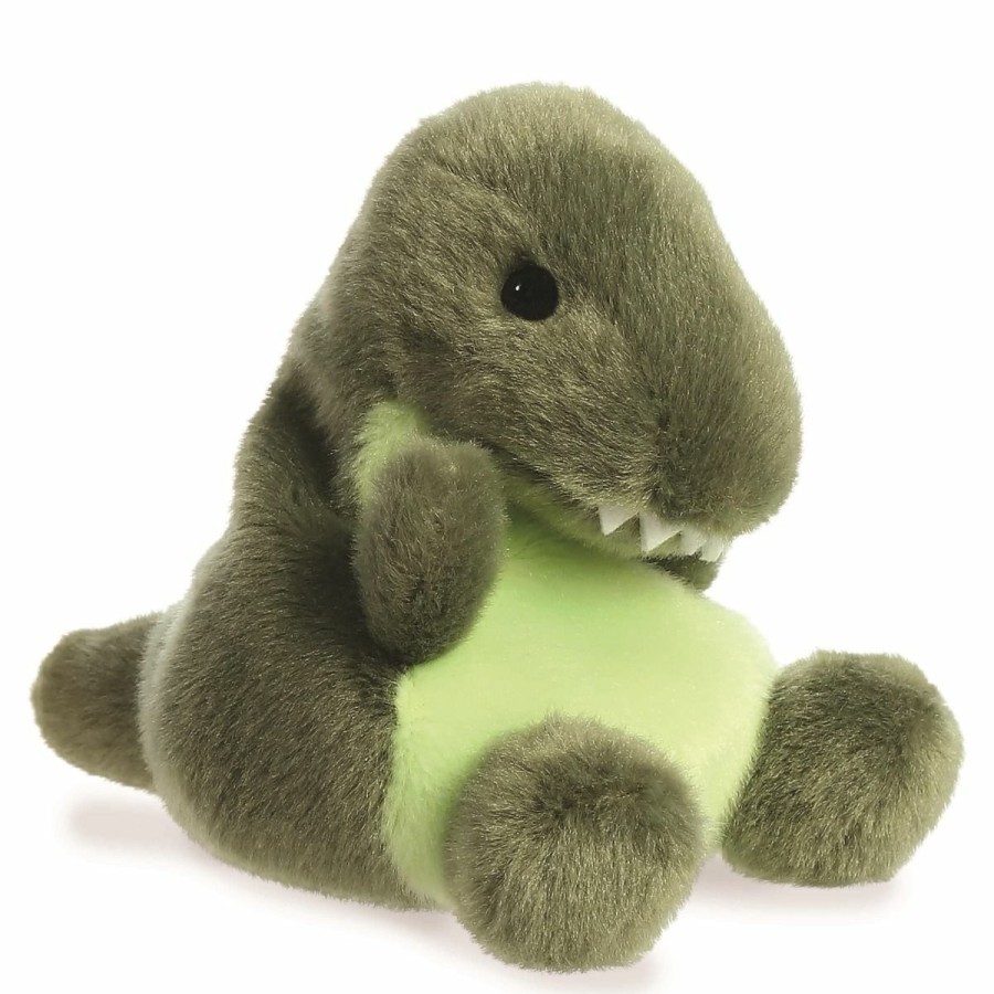 Kerst Tip Palm Pals | Palm Pals Dino T-Rex 13 Cm