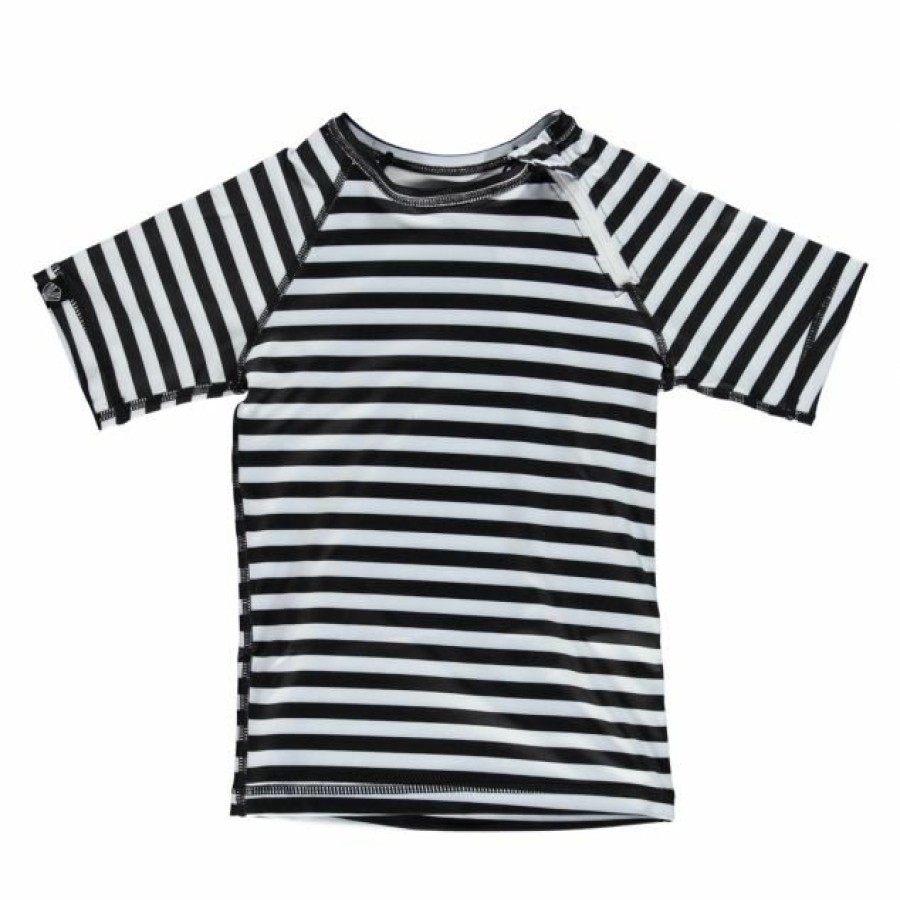 Clothing Beach & Bandits | Uv T-Shirt Stripe