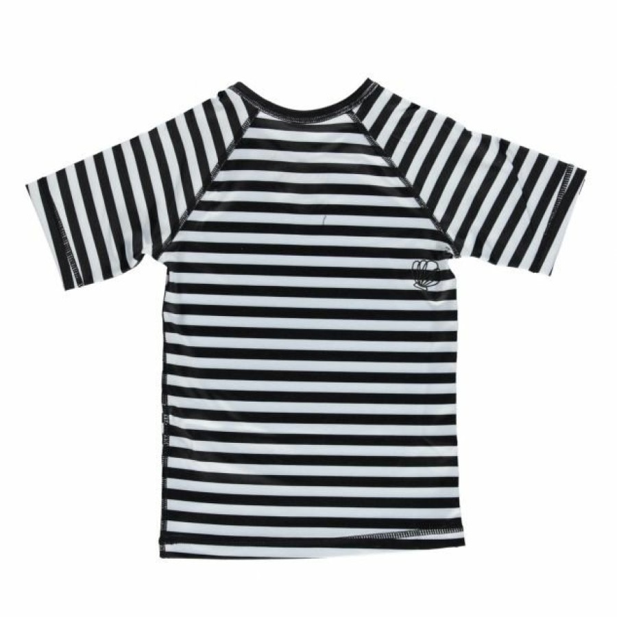 Clothing Beach & Bandits | Uv T-Shirt Stripe