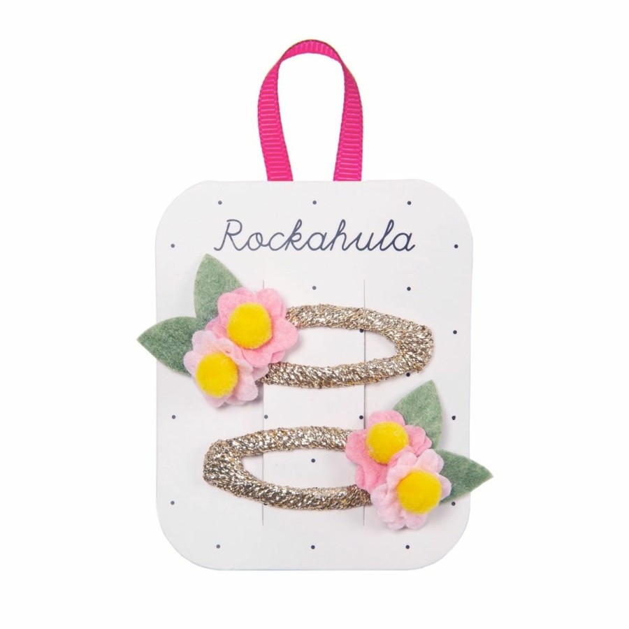 Clothing Rockahula | Bloom Flower Clip