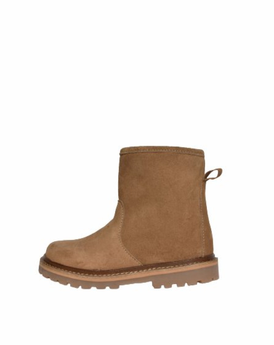 Kinderschoenen Du Loua Du Loua | Du Loua Sal Nutmeg Suede