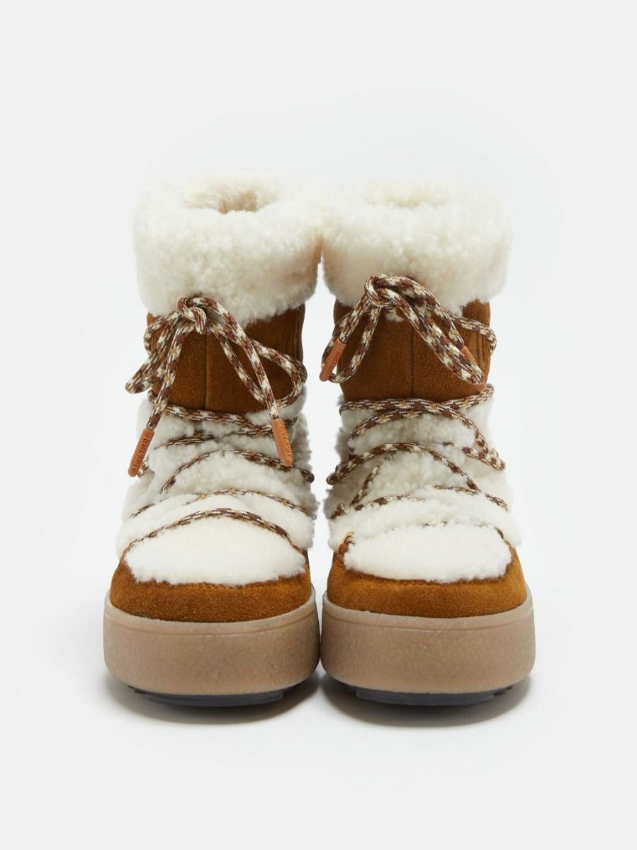 Kinderschoenen Moon Boot Moon Boot | Moon Boot Teddy Kids