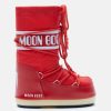 Kinderschoenen Moon Boot Moon Boot | Moon Boot Rood Kids