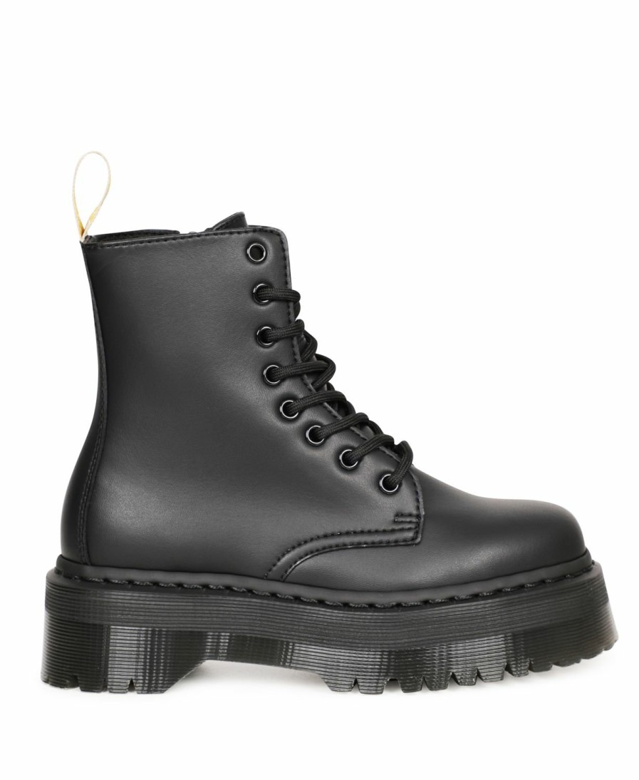 Mama Dr. Martens | Dr Martens Jadon Mono Felix Vegan