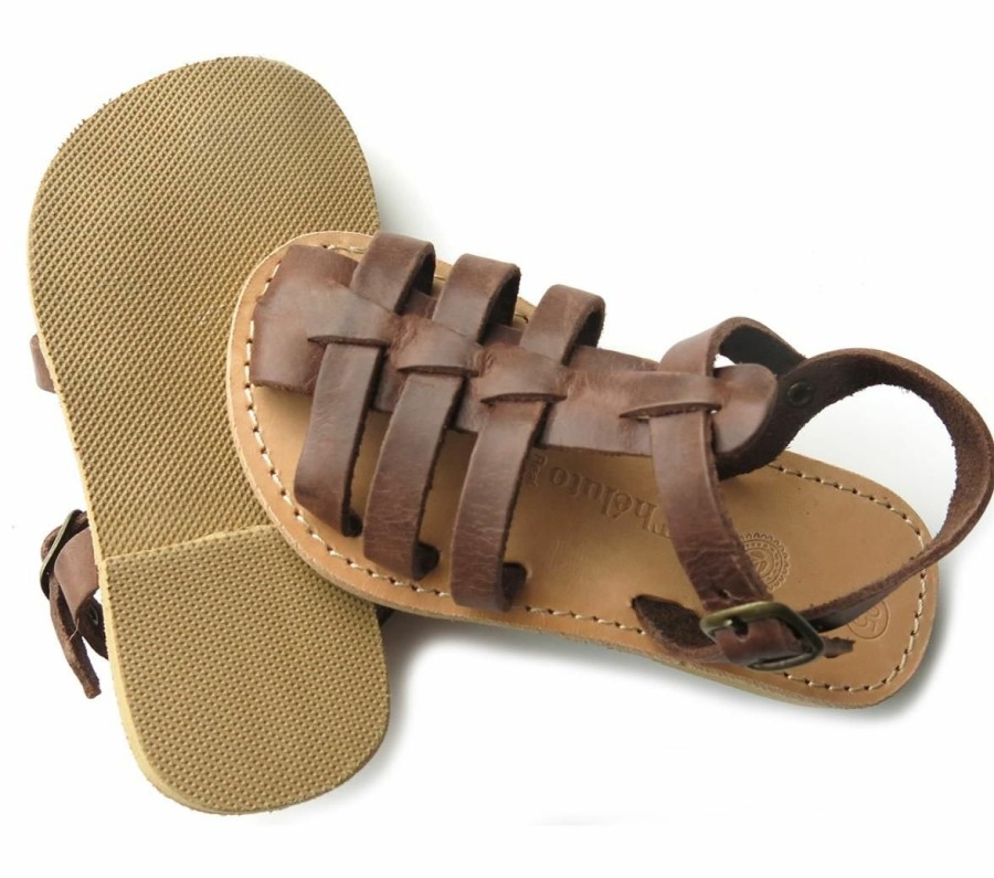 Kinderschoenen Théluto Theluto | Theluto Mathis Sandalen