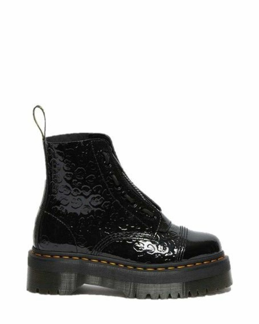 Mama Dr. Martens | Dr Martens Sinclair Lak Leopard