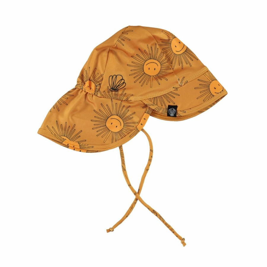 Clothing Beach & Bandits | Uv Spread Sunshine Hat