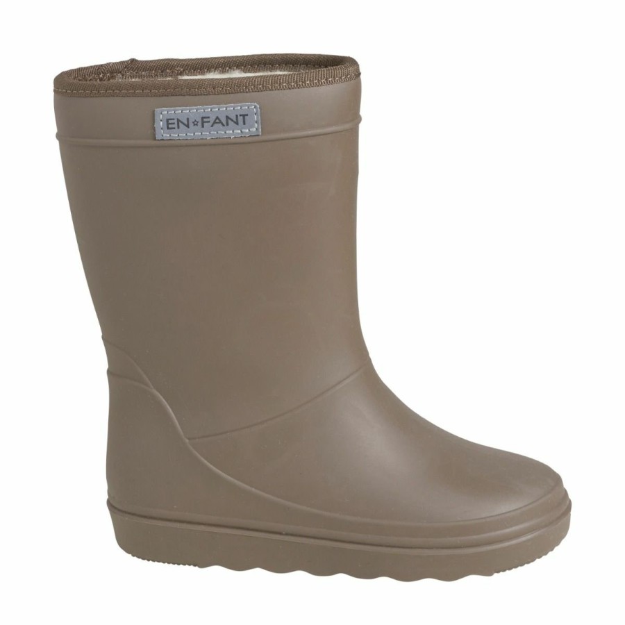 Kinderschoenen Enfant Enfant Thermoboot | Enfant Thermoboots Chocolate Chip