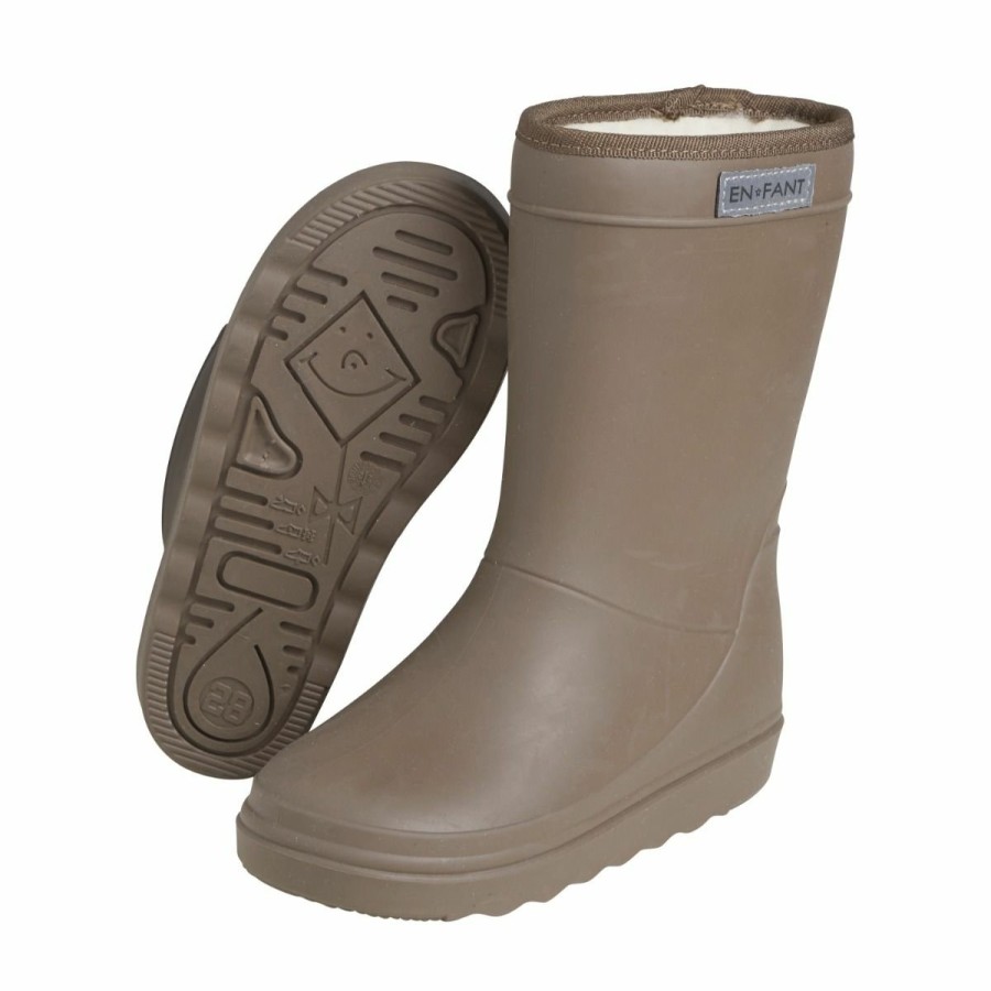 Kinderschoenen Enfant Enfant Thermoboot | Enfant Thermoboots Chocolate Chip