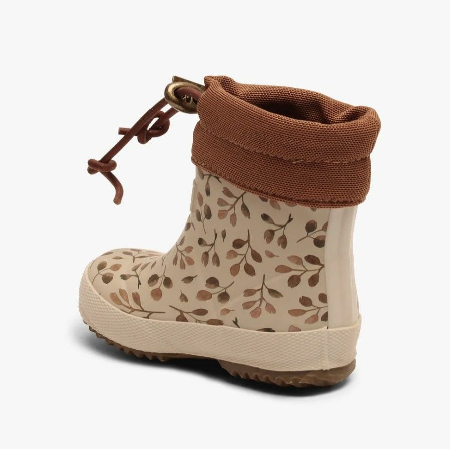 Kinderschoenen Bisgaard Bisgaard | Bisgaard Thermoboots Sage Herbs Baby