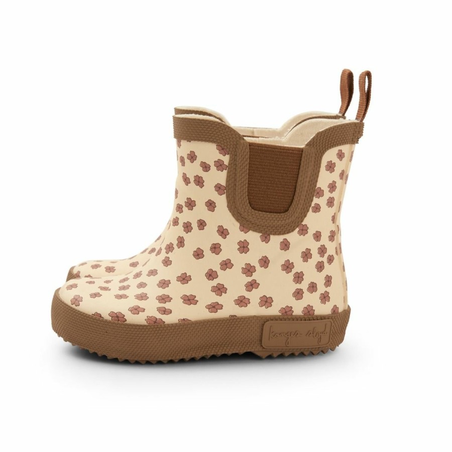 Clothing Konges Sløjd | Konges Slojd Rainboots Buttercup Rosa