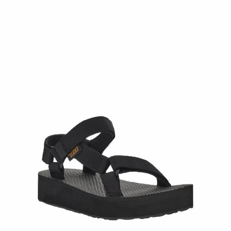 Kinderschoenen Teva Teva | Teva Sandalen Midform Black