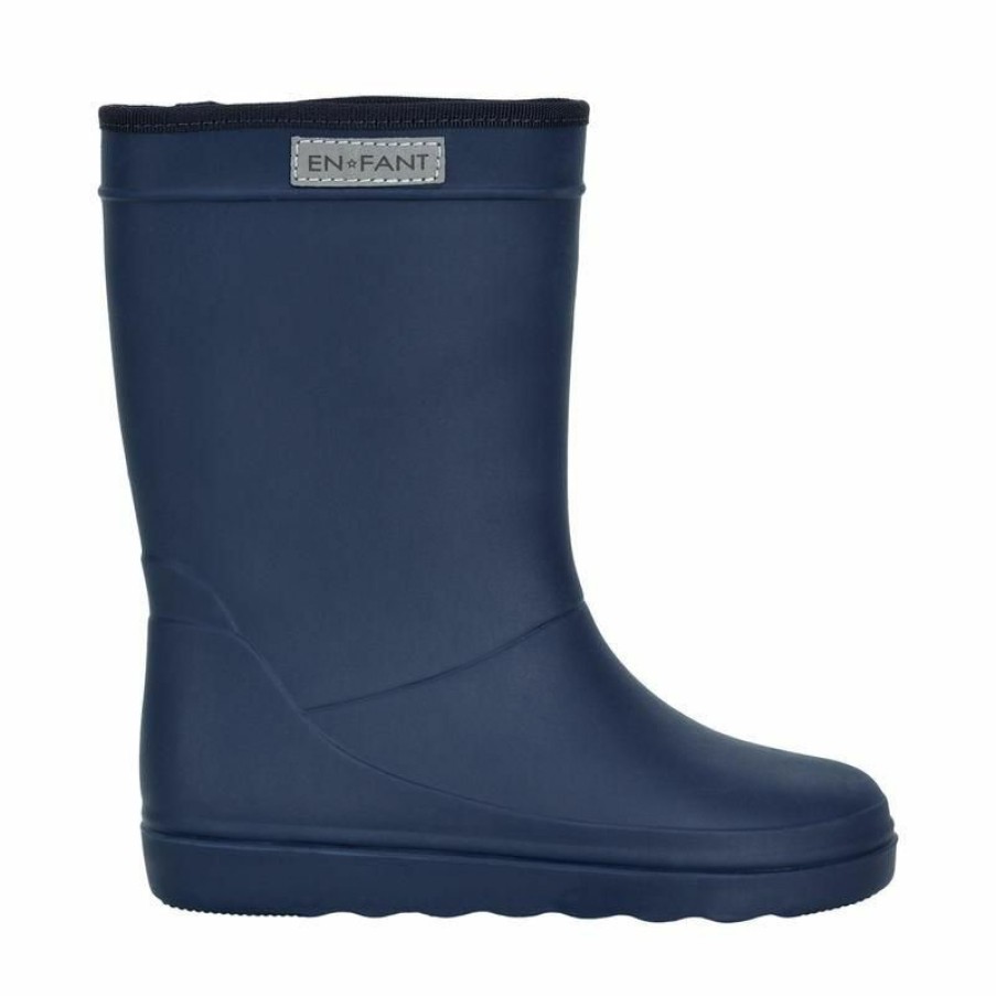 Kinderschoenen Enfant Enfant Thermoboot | Enfant Thermoboots Blue Nights