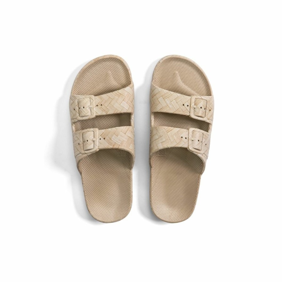 Kinderschoenen Freedom Moses Freedom Moses Slippers | Freedom Moses Slippers Bali Sands