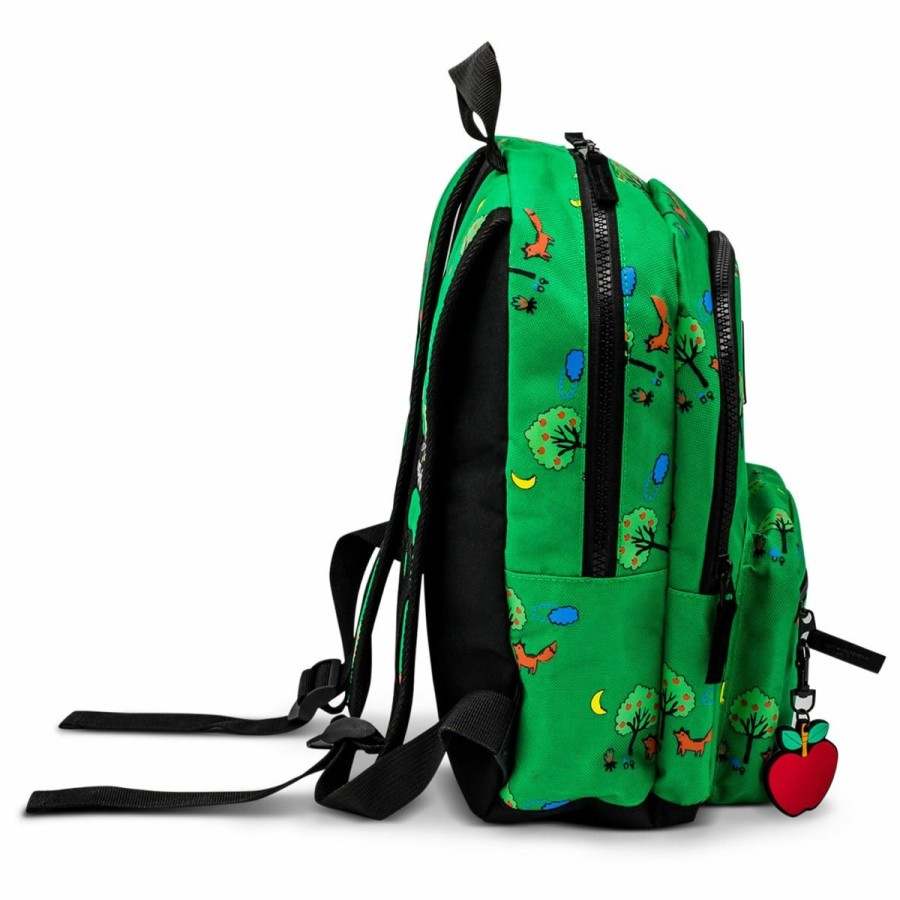 Bags Little Legends | Little Legends Backpack S Retro Fox