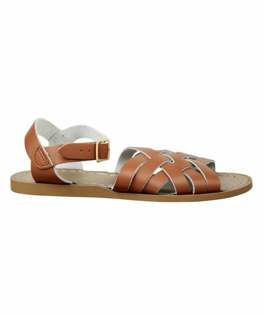 Kinderschoenen Salt Water Sandals Salt-Water Sandals | Salt Water Sandals Retro Tan