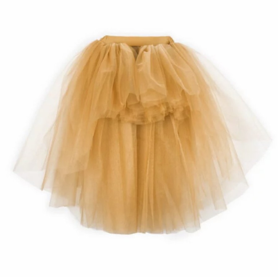 Clothing Ratatam | Ratatam Tutu Rok Goud