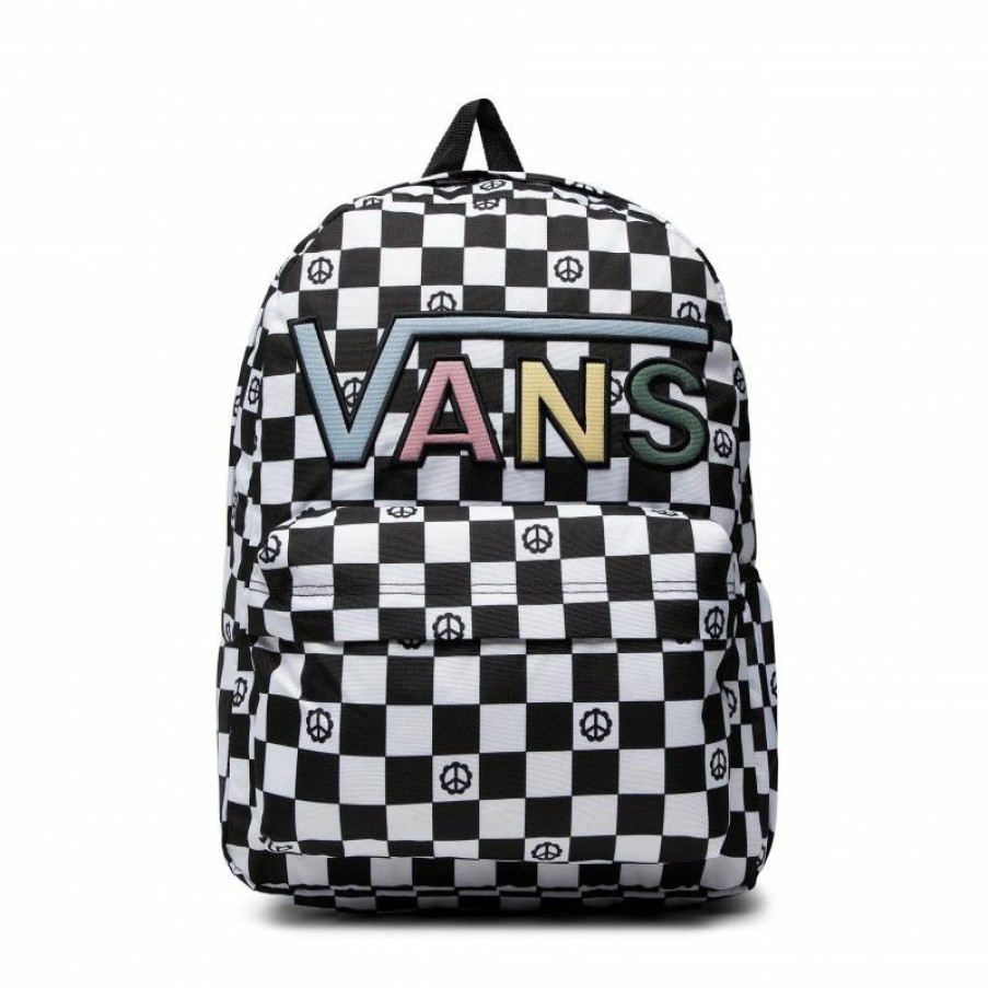 Bags Vans | Vans Rugzak Peace Check