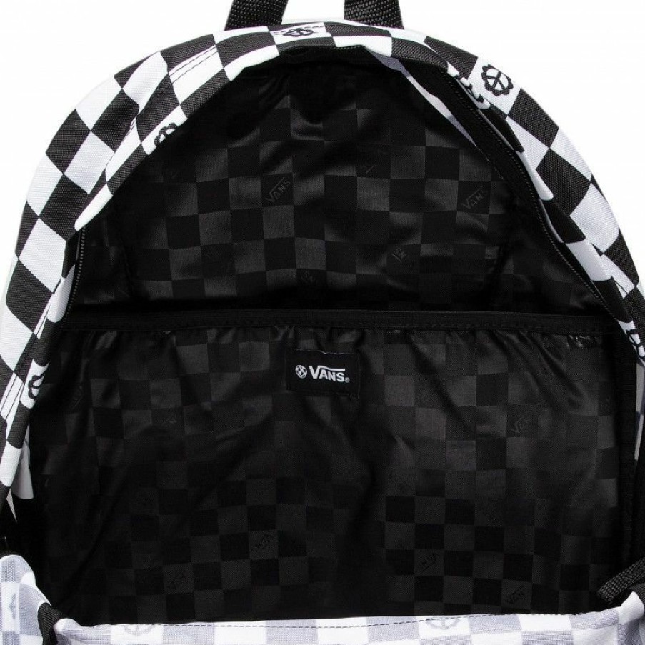 Bags Vans | Vans Rugzak Peace Check