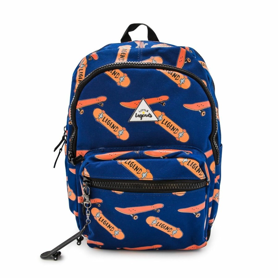 Bags Little Legends | Little Legends Backpack Skateboard