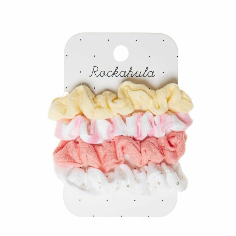 Clothing Rockahula | Bonbon Scrunchie Set