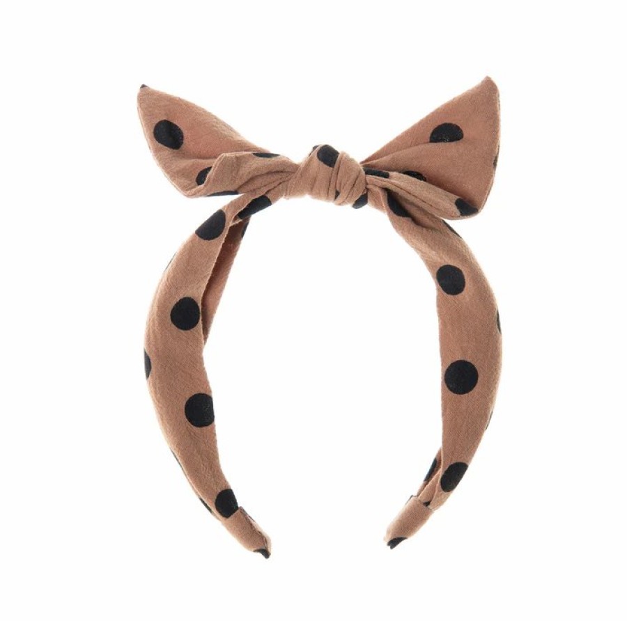 Clothing Rockahula | Polka Dot Haarband