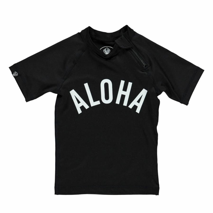 Clothing Beach & Bandits | Uv T-Shirt Aloha