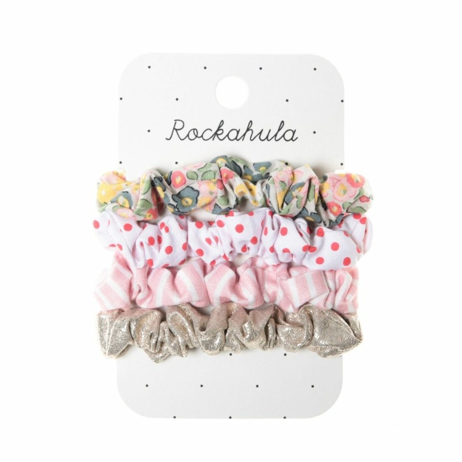 Clothing Rockahula | Secret Garden Scrunchie Set