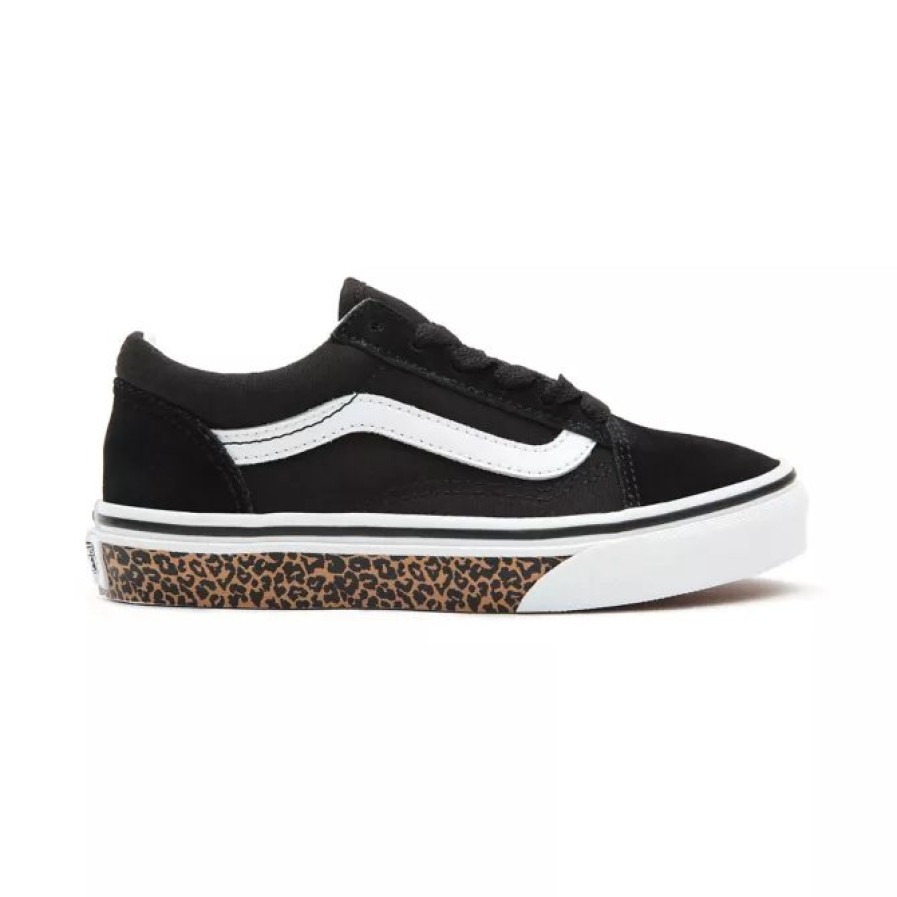 Kinderschoenen Vans Vans | Vans Old Skool Animal Sidewall