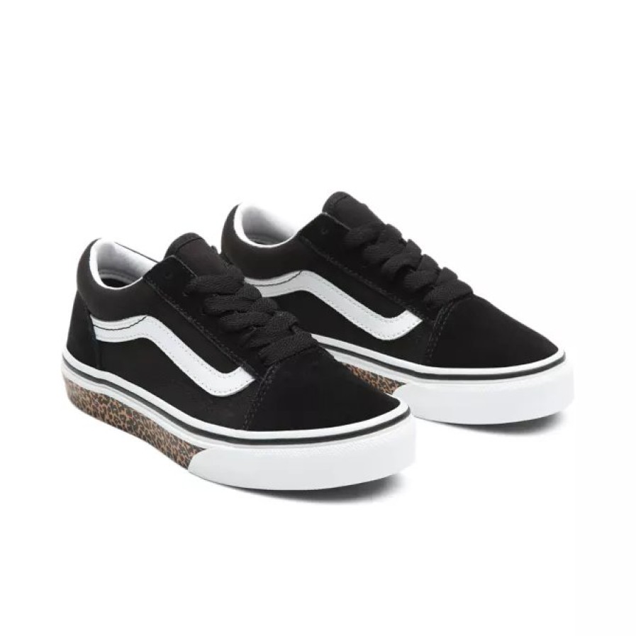 Kinderschoenen Vans Vans | Vans Old Skool Animal Sidewall