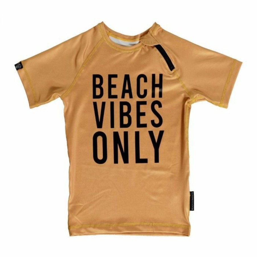 Clothing Beach & Bandits | Uv T-Shirt Beach Vibes Only